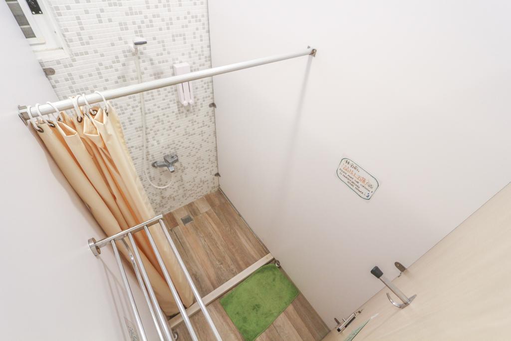 Cheap hotel in Taichung T-Life Hostel (1)