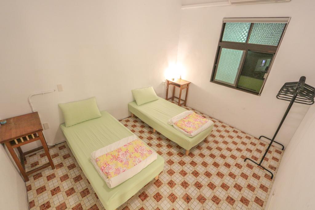 Cheap hotel in Taichung T-Life Hostel (1)