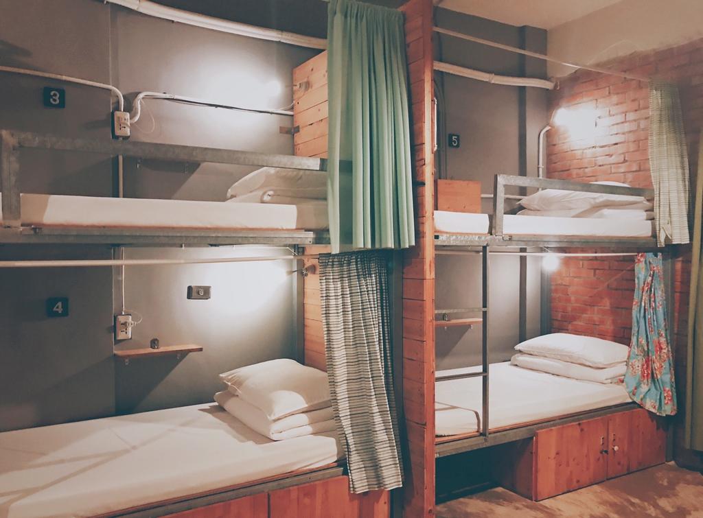 Cheapest hotel in Taichung Taiwan Lane 62 Hostel (1)