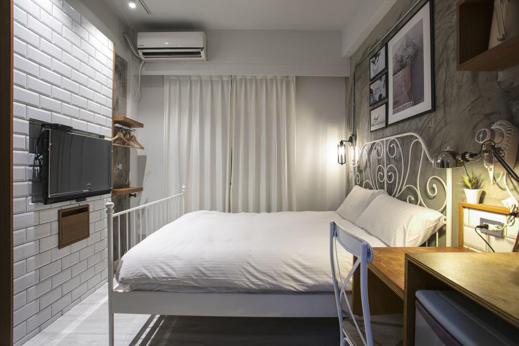 Taichung backpacker Tomer Hostel (1)