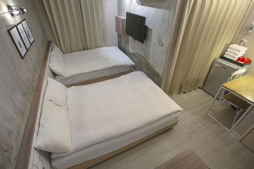 Taichung backpacker Tomer Hostel (1)