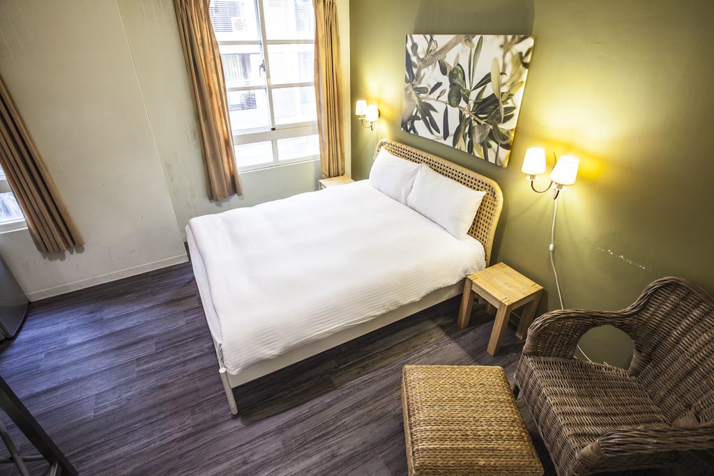 Taichung backpacker Tomer Hostel (1)