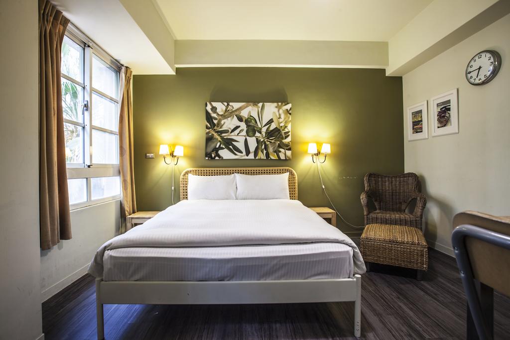 Taichung backpacker Tomer Hostel (1)