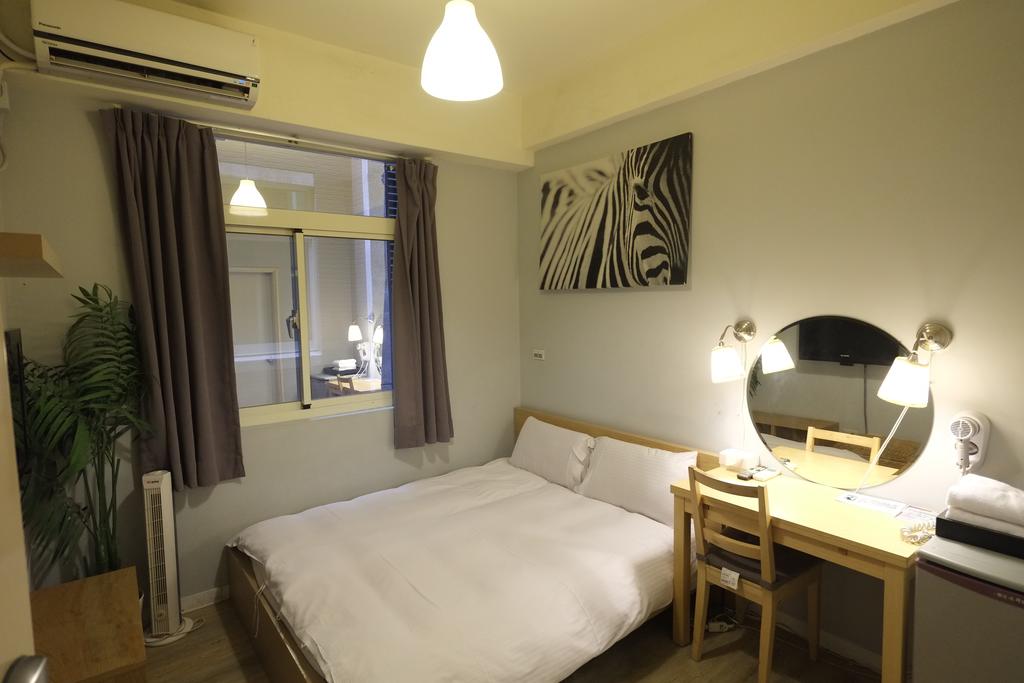Taichung backpacker Tomer Hostel (1)