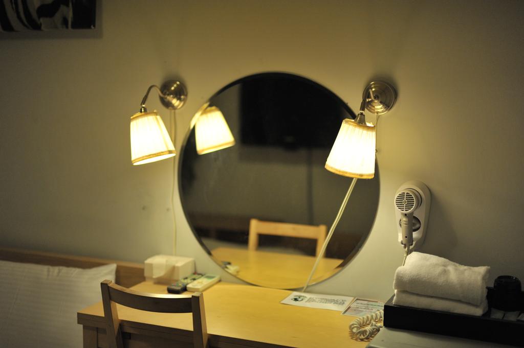 Taichung backpacker Tomer Hostel (1)