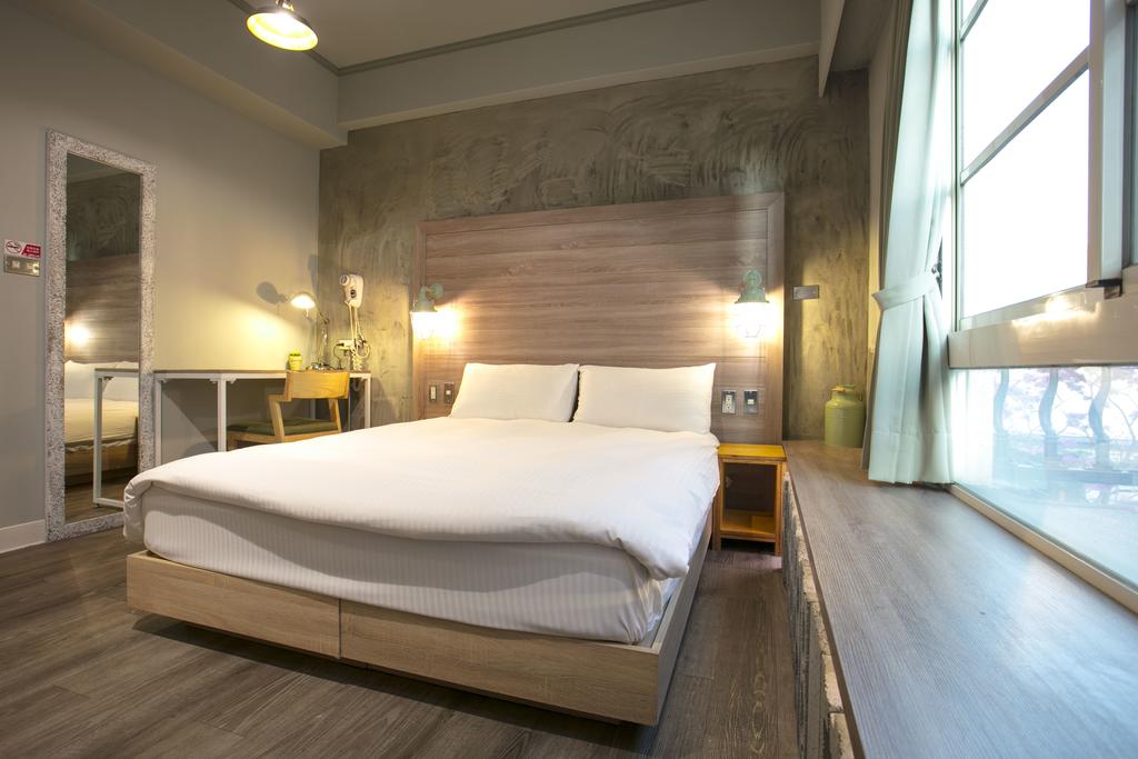 Taichung backpacker Tomer Hostel (1)