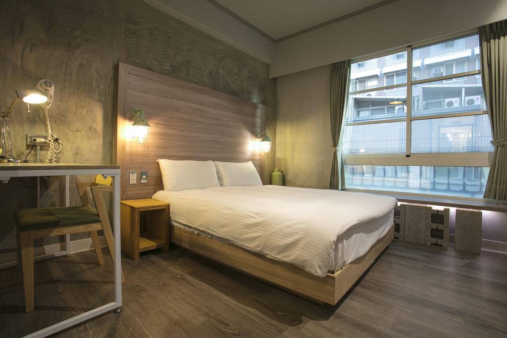 Taichung backpacker Tomer Hostel (1)