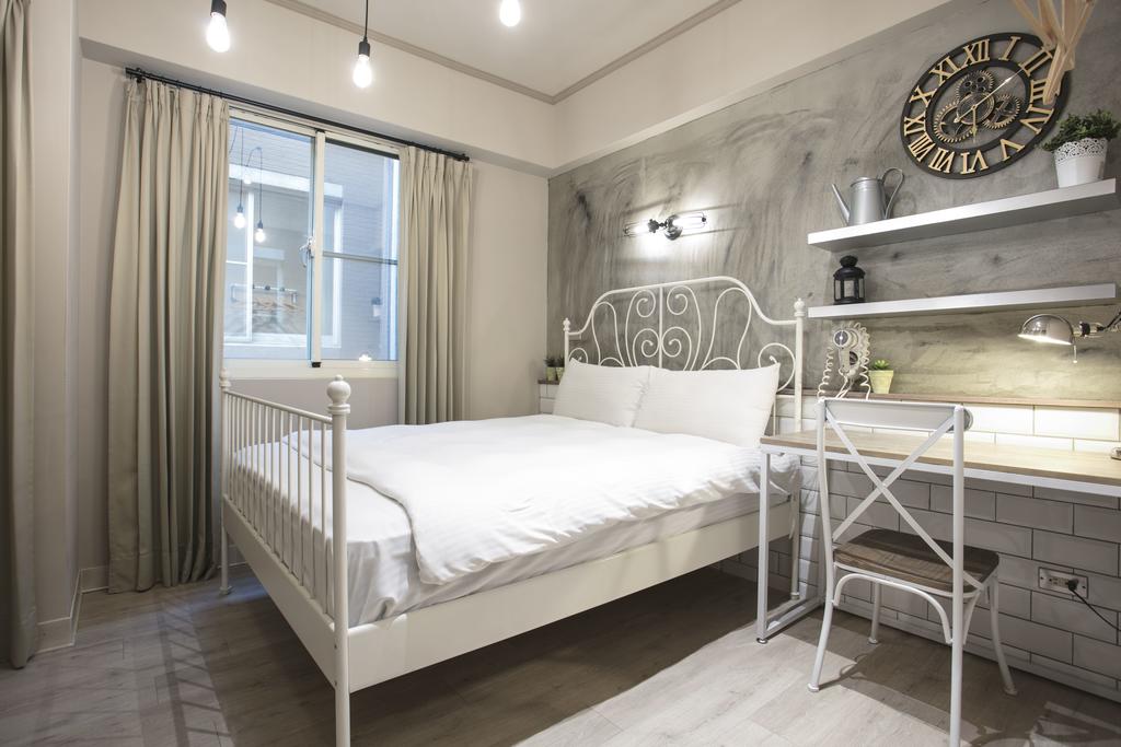 Taichung backpacker Tomer Hostel (1)