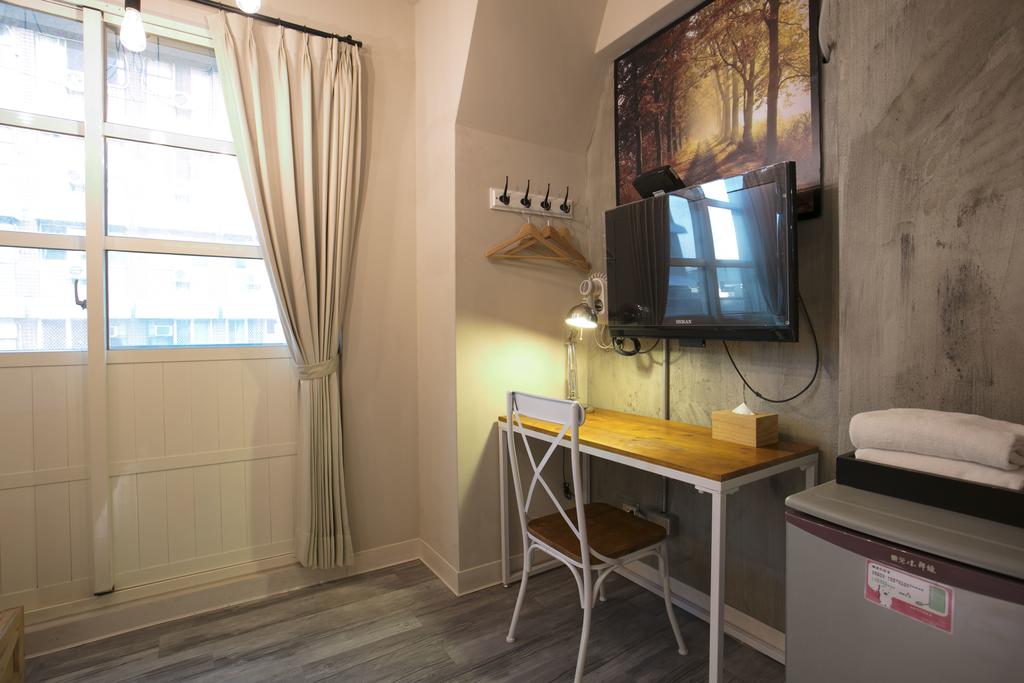 Taichung backpacker Tomer Hostel (1)