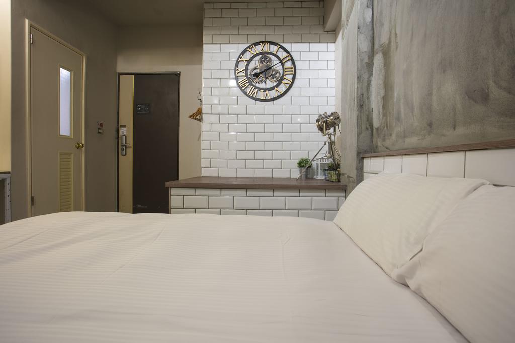 Taichung backpacker Tomer Hostel (1)