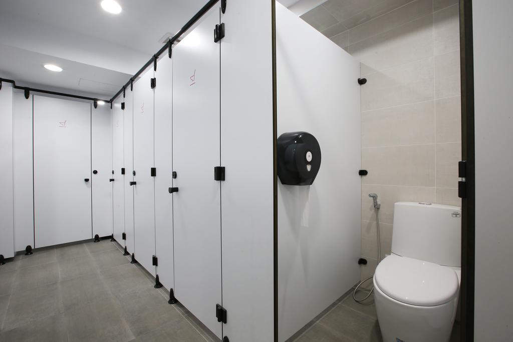 Taichung hostel near train station Loosha Hostel (1)