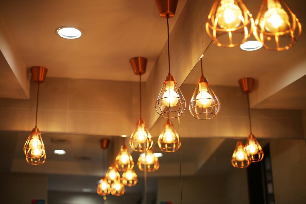 Taichung hostel near train station Loosha Hostel (1)
