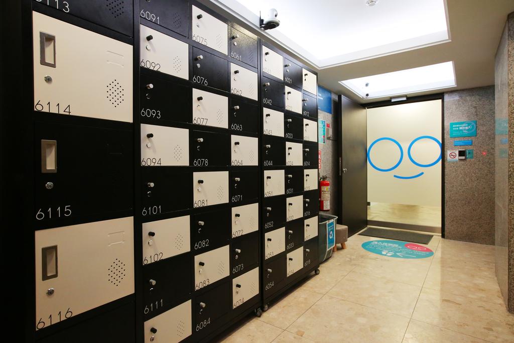 Taichung hostel near train station Loosha Hostel (1)