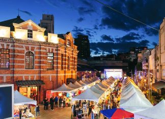 ximending night market taipei (1)