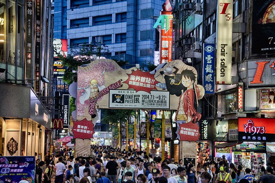 ximending-taipei