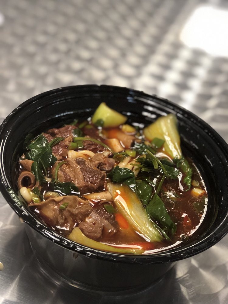 Shandong Dumplings and Noodles, Taichung, Taiwan