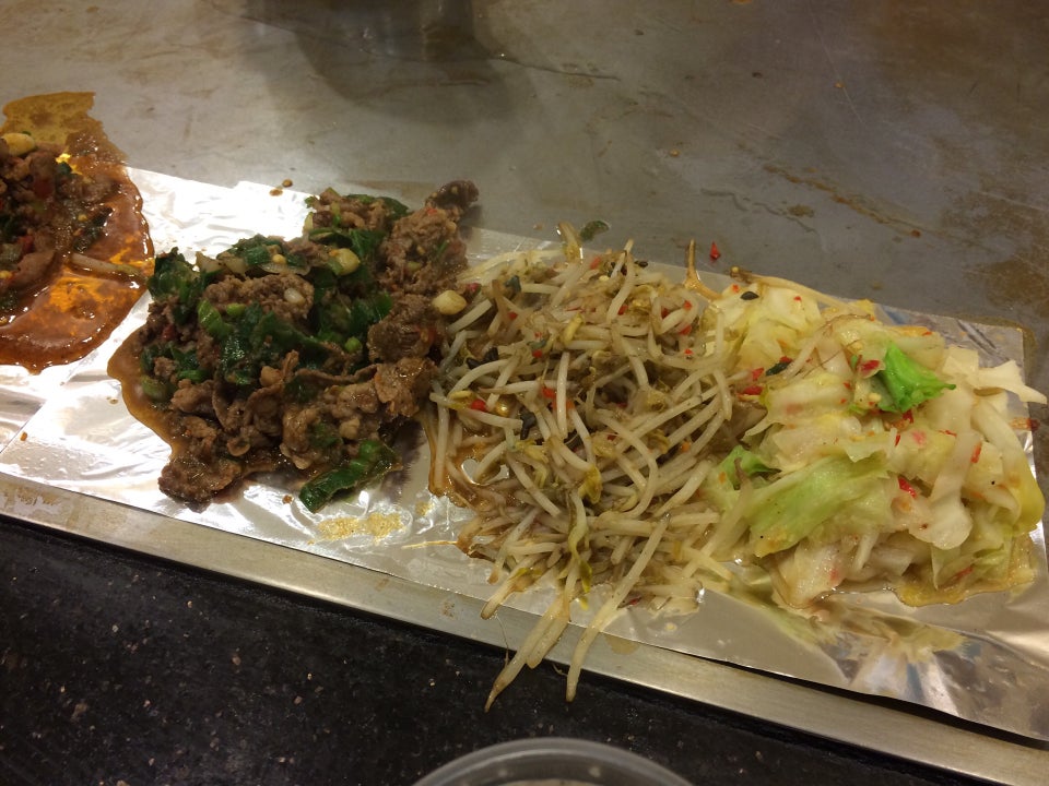 Dapu Teppanyaki, Taichung, Taiwan