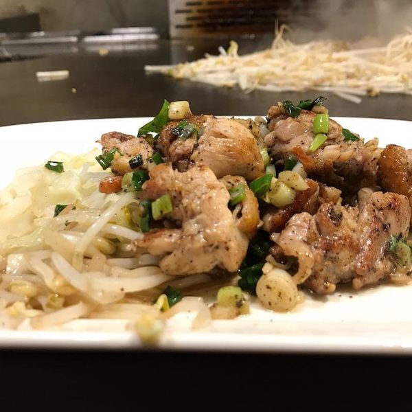 Dapu Teppanyaki, Taichung, Taiwan