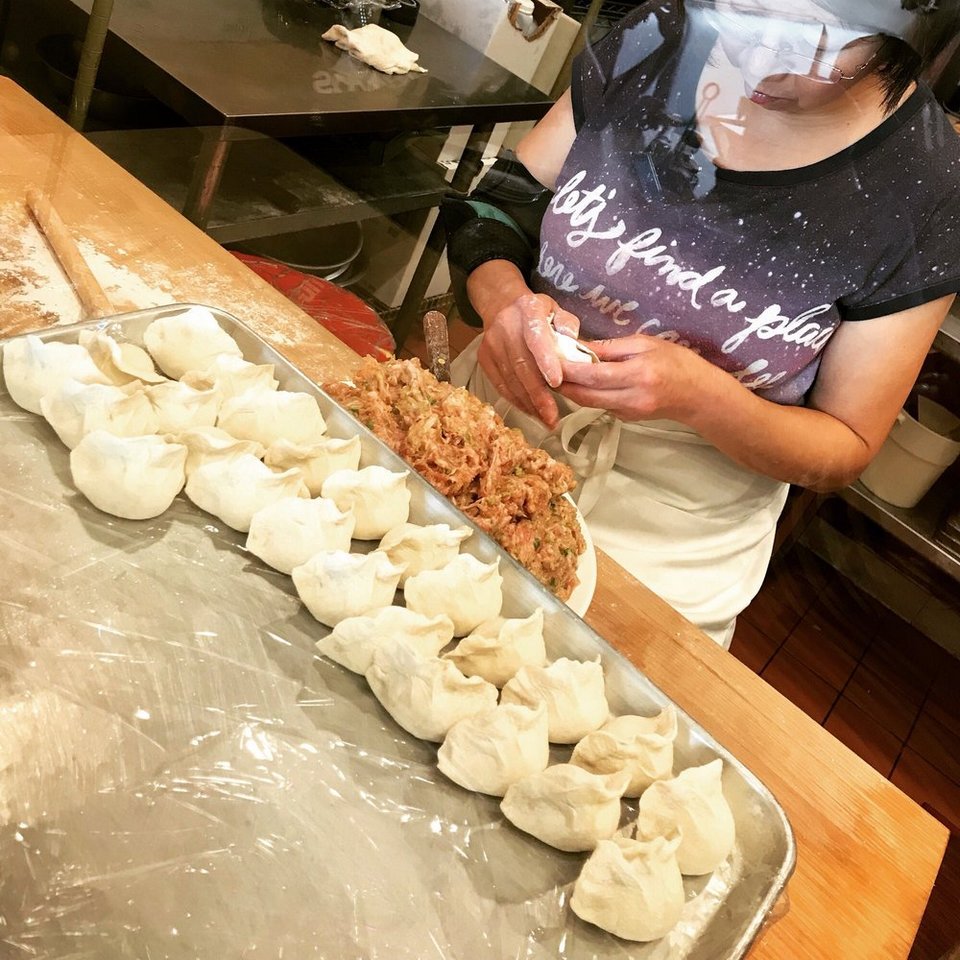 Shandong Dumplings and Noodles, Taichung, Taiwan