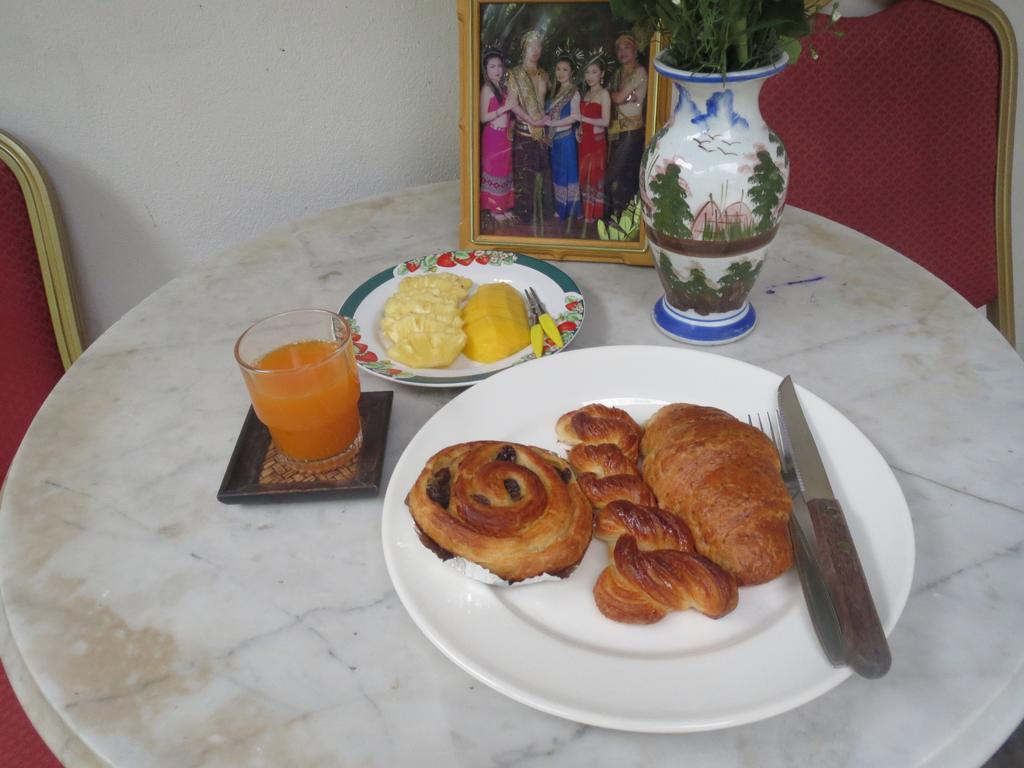 Baanlek Home Stay (1)