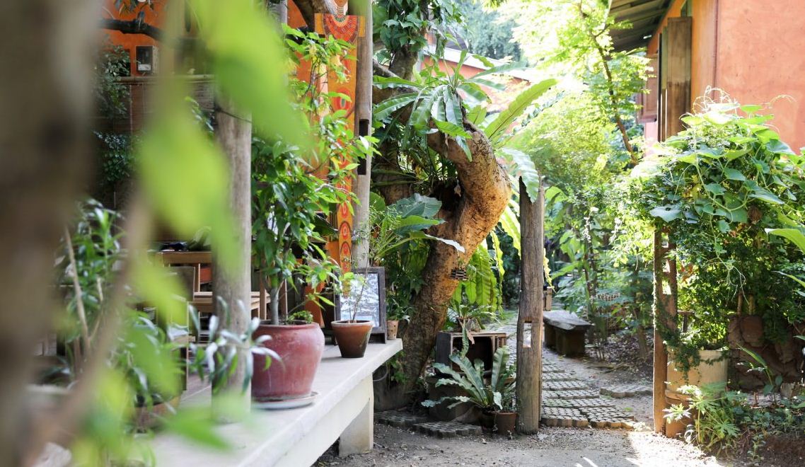 Baannoi Nornmuan Home chiang mai thailand