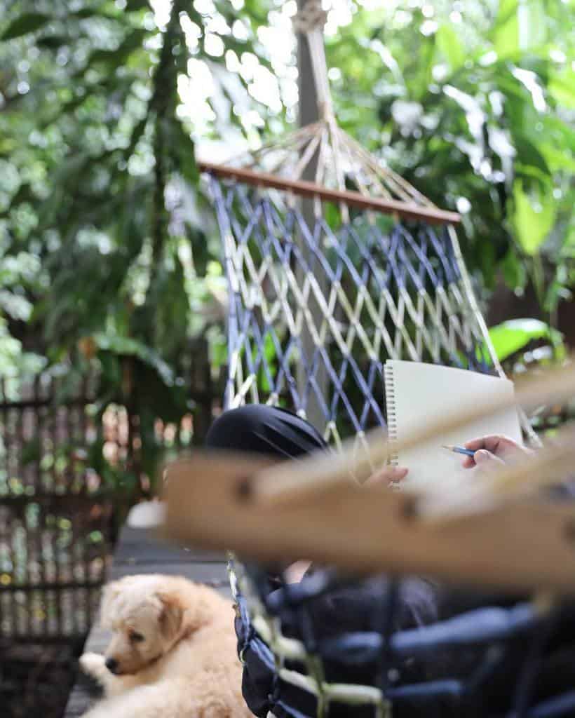 Baannoi Nornmuan Homestay chiang mai (12)