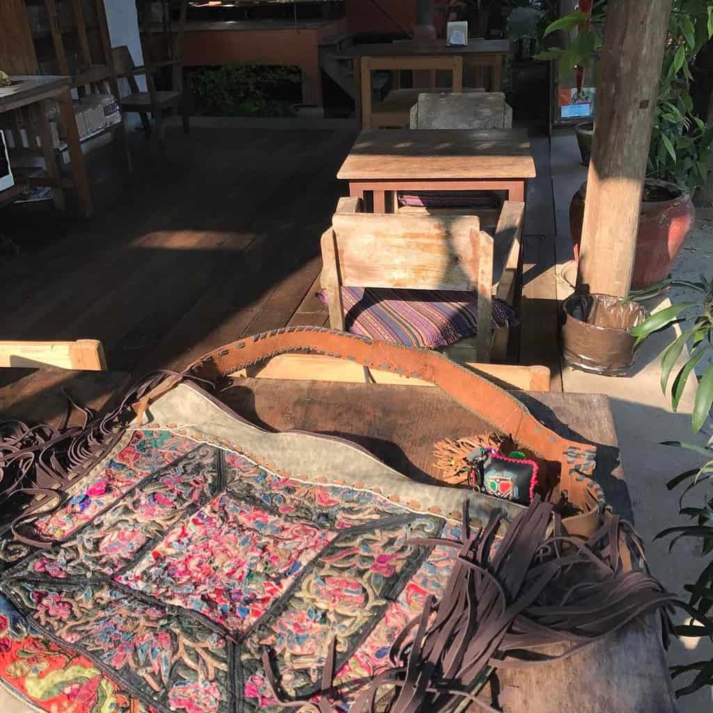 Baannoi Nornmuan Homestay chiang mai (13)