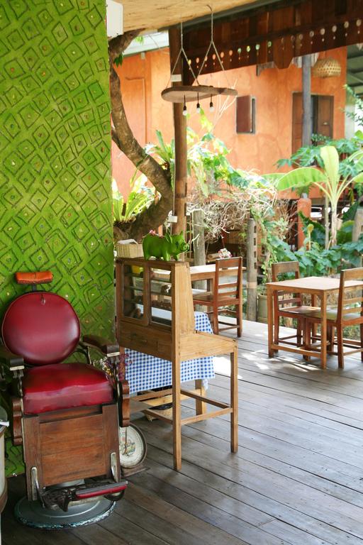 Baannoi Nornmuan Homestay chiang mai (15)