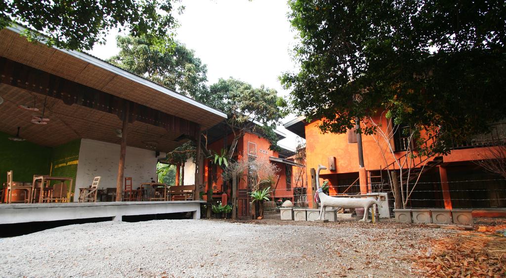 Baannoi Nornmuan Homestay chiang mai (17)