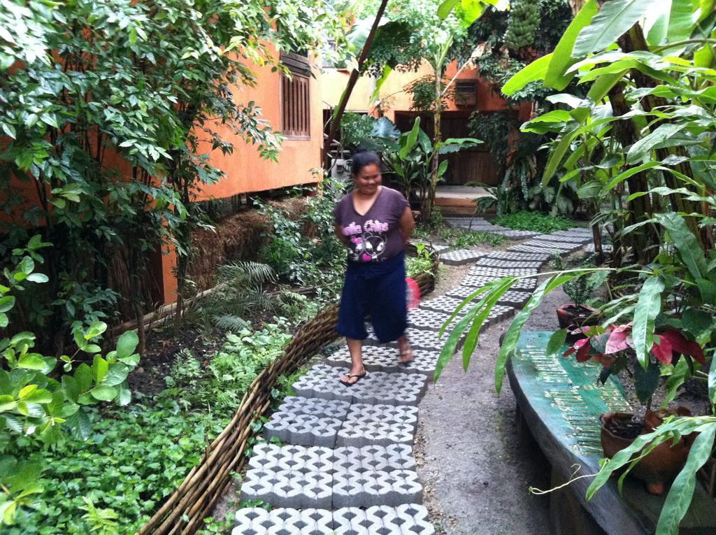 Baannoi Nornmuan Homestay chiang mai (19)