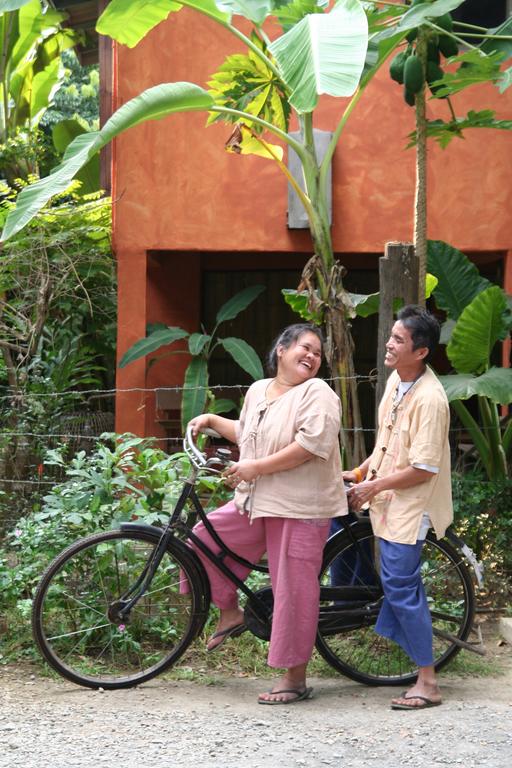 Baannoi Nornmuan Homestay chiang mai (21)