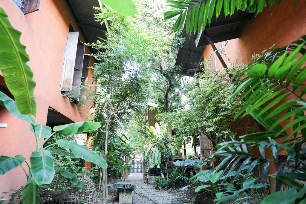Baannoi Nornmuan Homestay chiang mai (23)