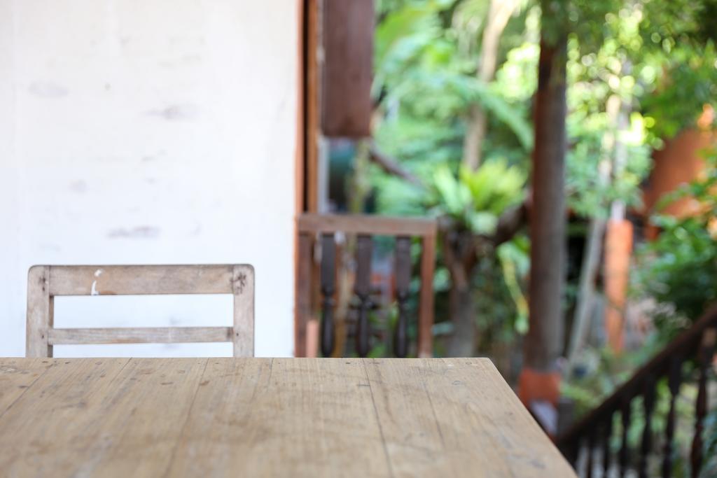 Baannoi Nornmuan Homestay chiang mai (4)