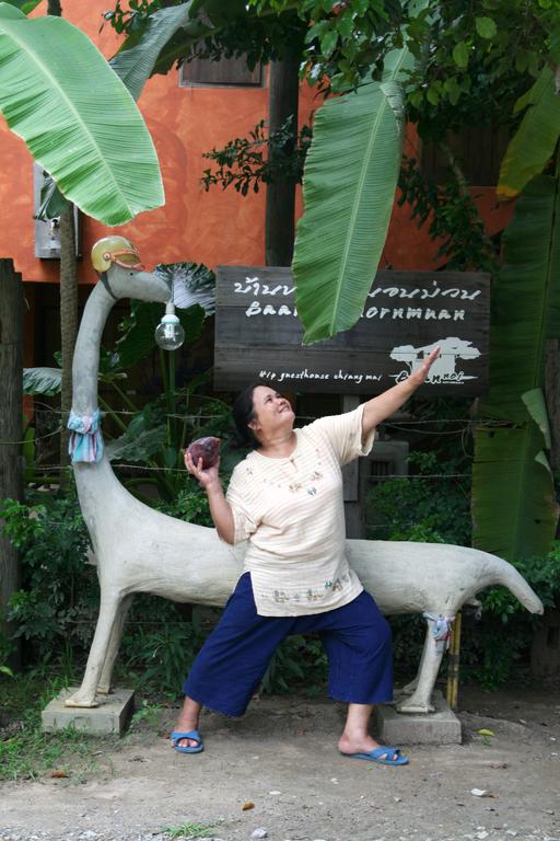 Baannoi Nornmuan Homestay chiang mai (5)