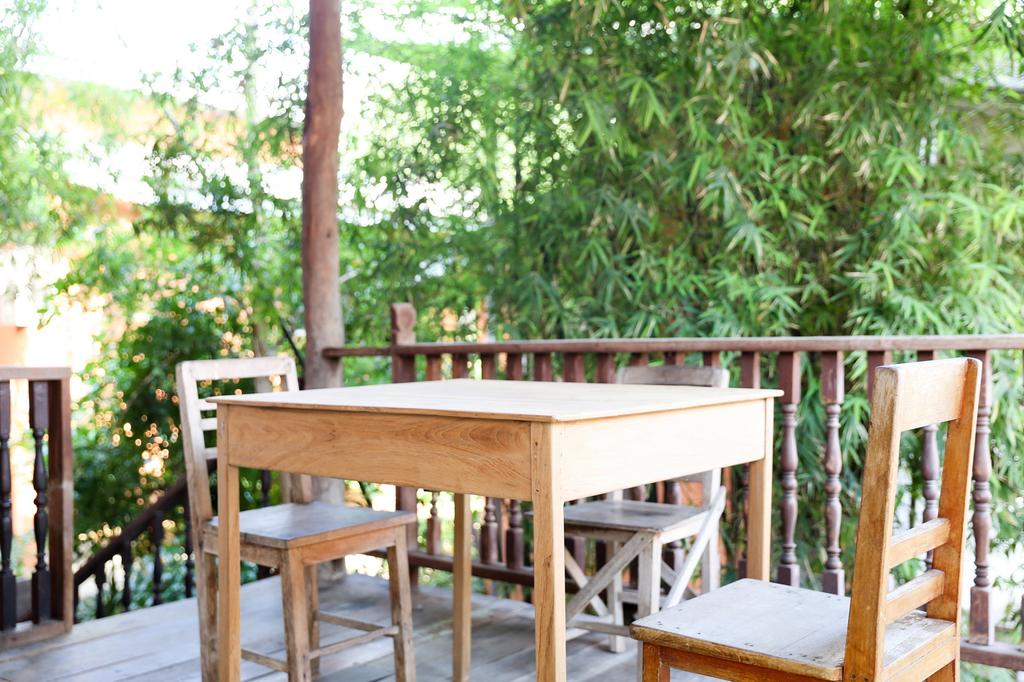 Baannoi Nornmuan Homestay chiang mai (7)