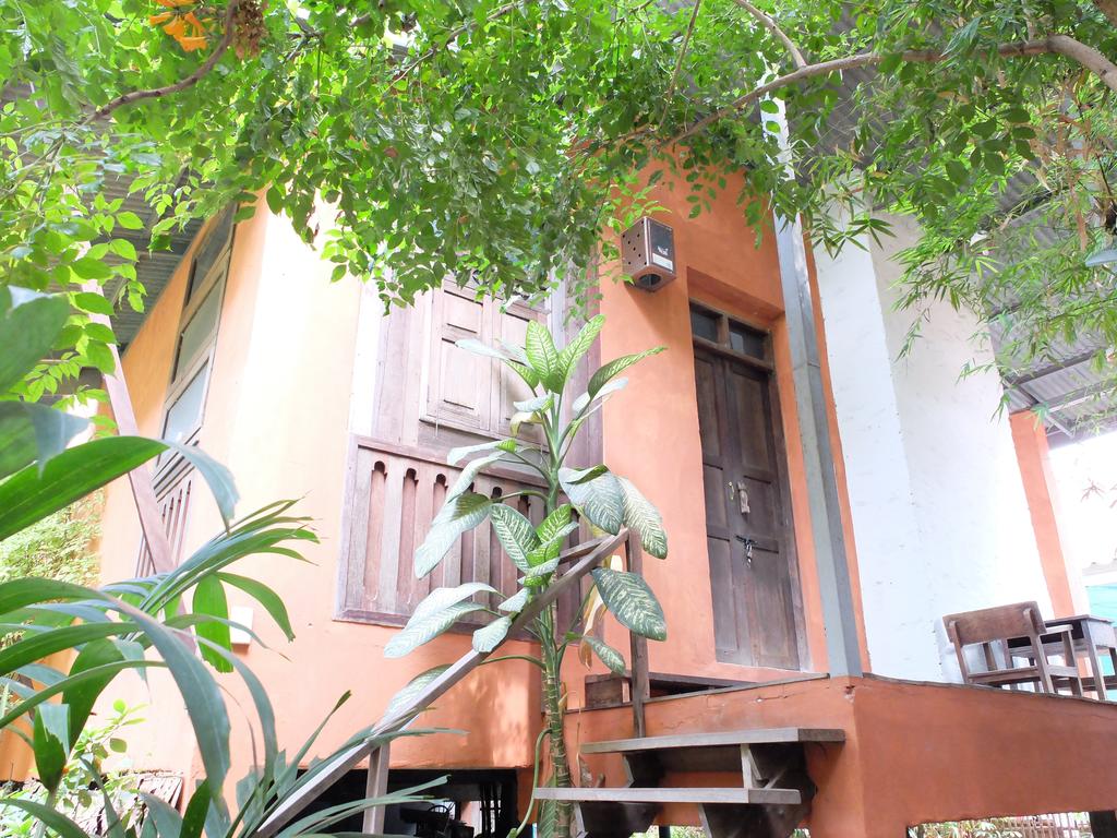 Baannoi Nornmuan Homestay chiang mai (9)