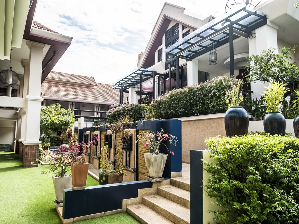 Glur Chiangmai Hostel (1)