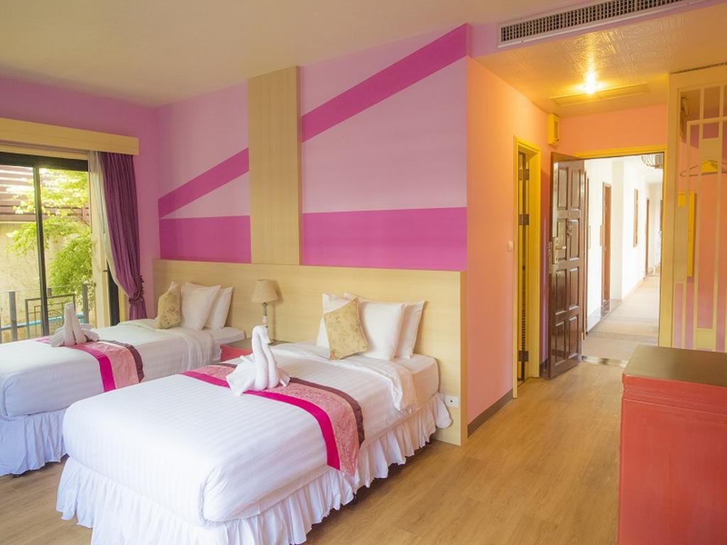 Glur Chiangmai Hostel (1)