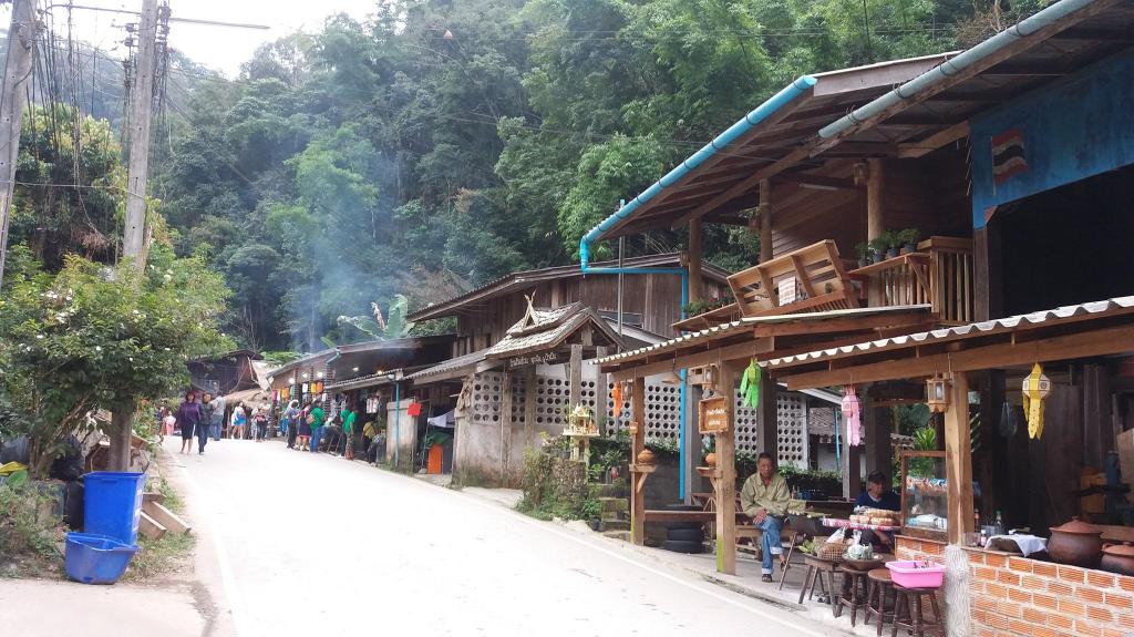 Kampong Coffee and Homestay,best hostels in chiang mai,cheap homestay in chiang mai,top hostels in chiang mai (16)