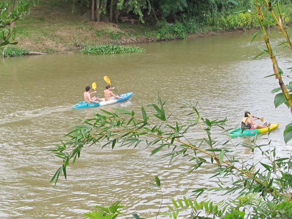 Tonnam Homestay Chiang Mai (1)