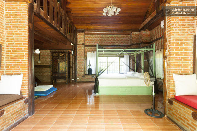 Top hostels in Chiang Mai Viva Chiang Mai HomeStay (17)
