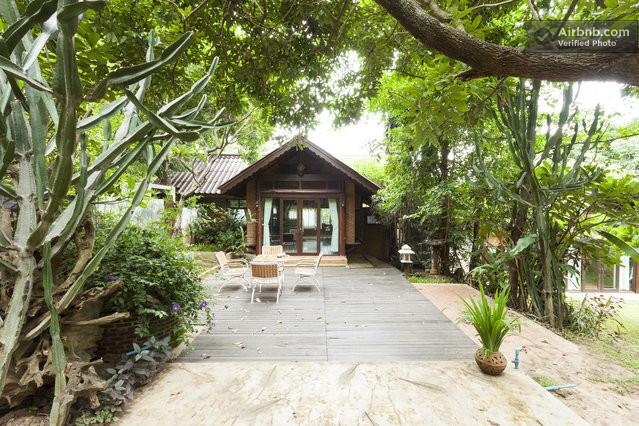 Top hostels in Chiang Mai Viva Chiang Mai HomeStay (18)