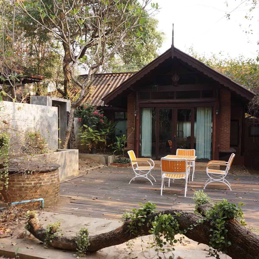Top hostels in Chiang Mai Viva Chiang Mai HomeStay (24)