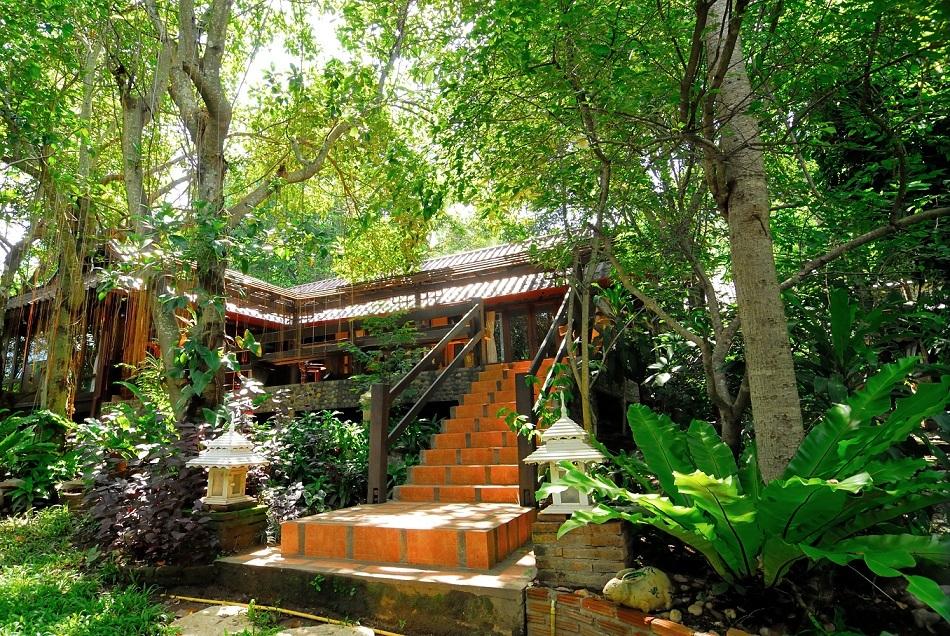 Top hostels in Chiang Mai Viva Chiang Mai HomeStay (6)