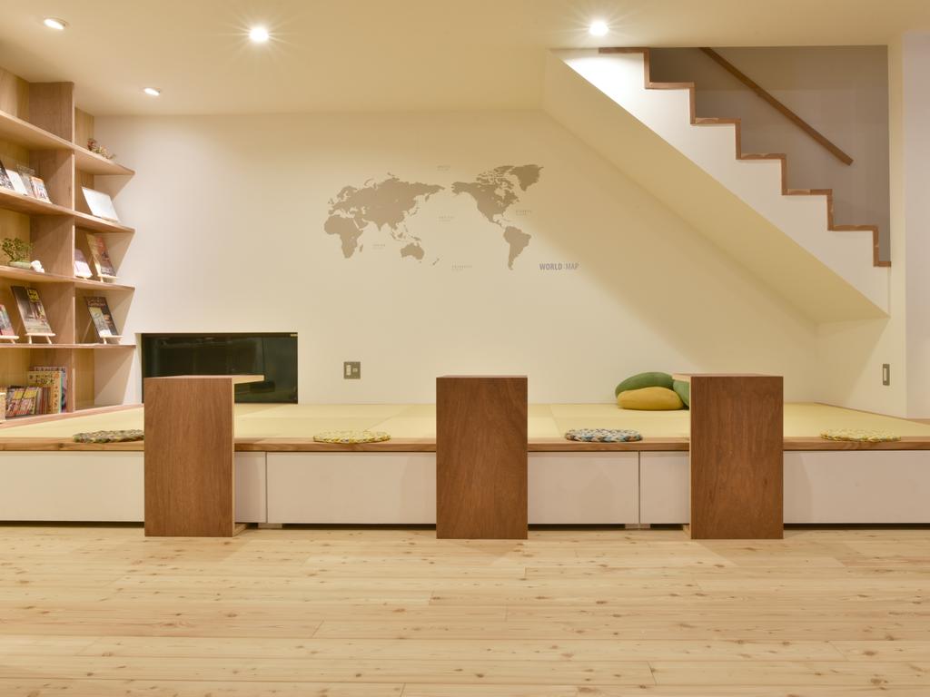 Best hostels in Osaka Japan Hostel Mitsuwaya (1)
