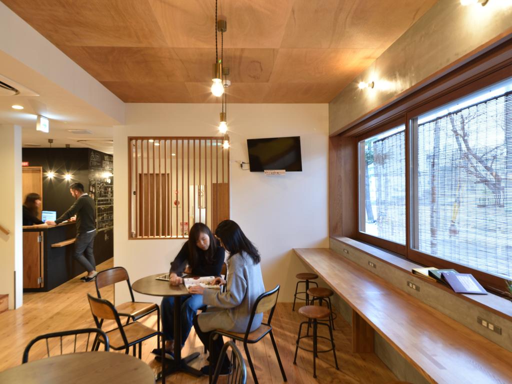 Best hostels in Osaka Japan Hostel Mitsuwaya (1)