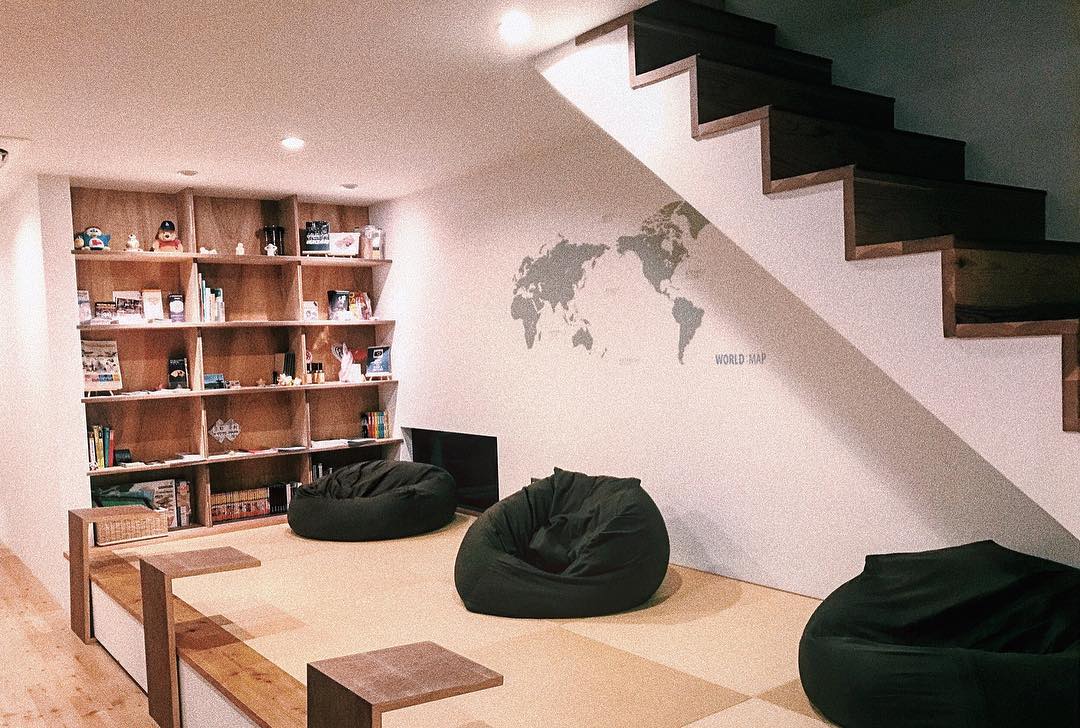 Best hostels in Osaka Japan Hostel Mitsuwaya (1)