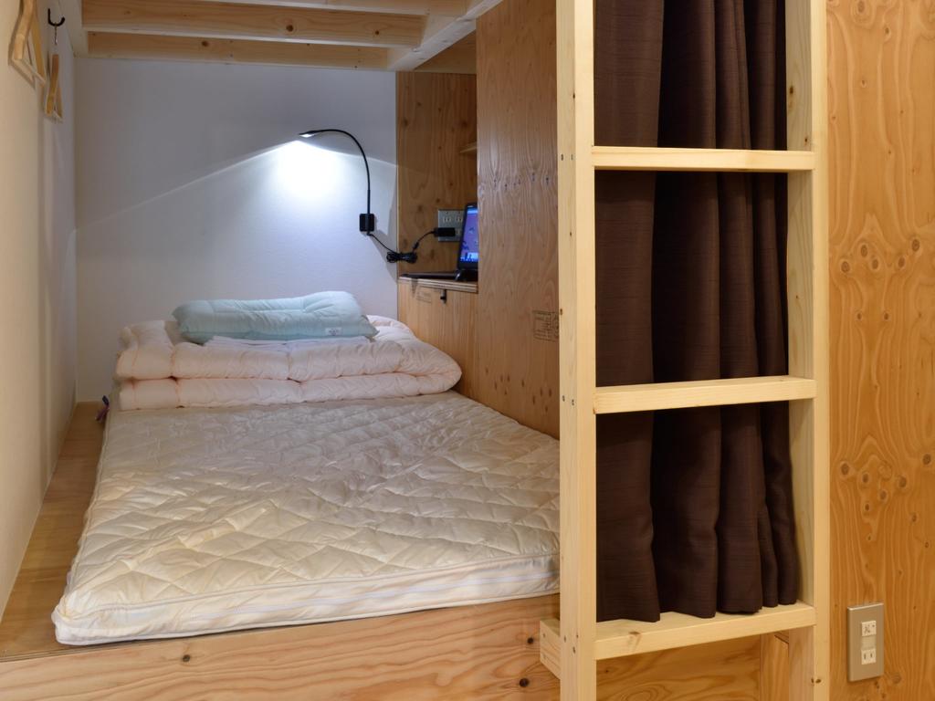 Best hostels in Osaka Japan Hostel Mitsuwaya (1)