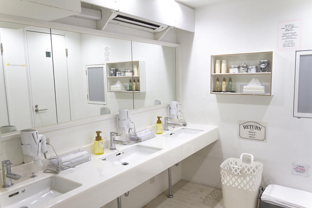 Best hostels in Osaka The Dorm Hostel (1)