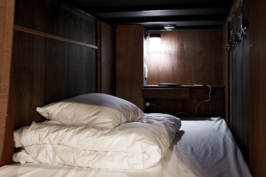 Best hostels in Osaka The Dorm Hostel (1)